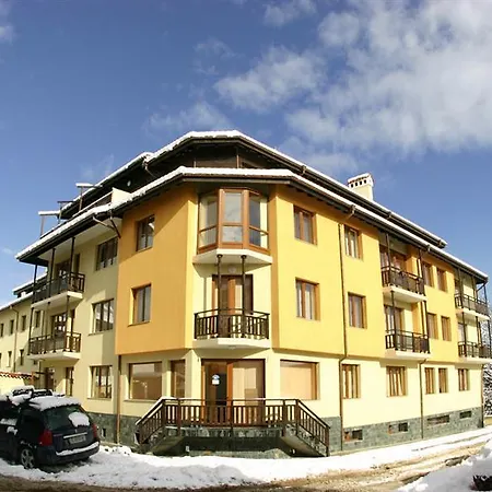 Mont Blanc Bansko