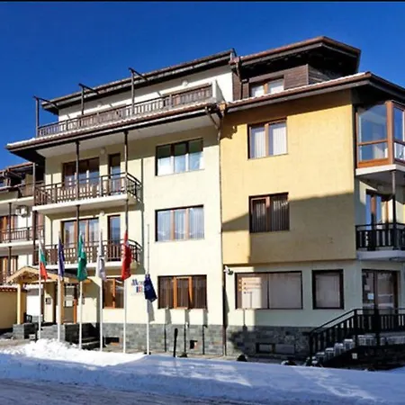 Aparthotel Mont Blanc