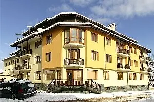 Aparthotel Mont Blanc