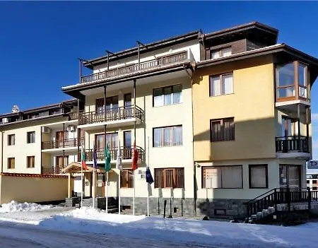 Mont Blanc Aparthotel Bansko
