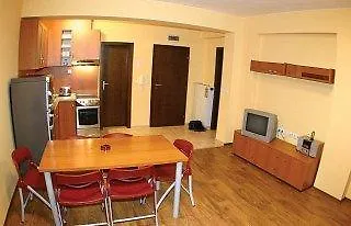 Aparthotel Mont Blanc 3*
