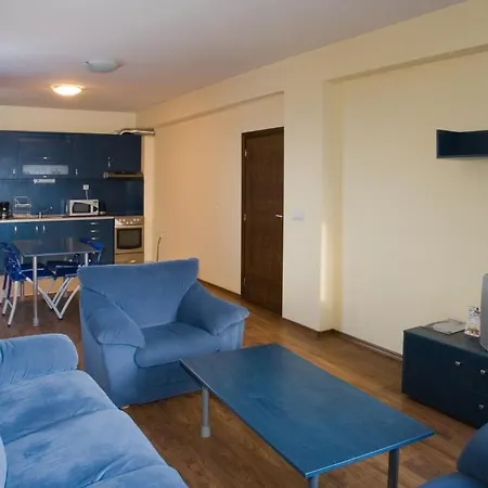 Mont Blanc Aparthotel Bansko