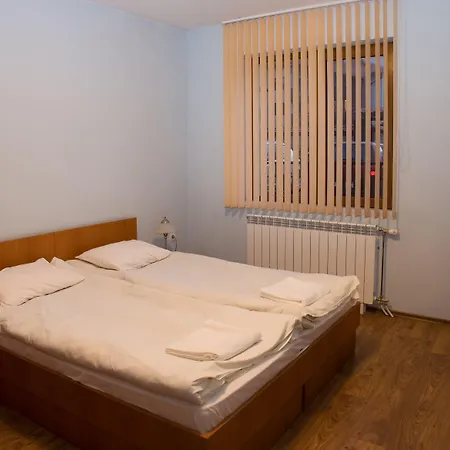 Aparthotel Mont Blanc 3*