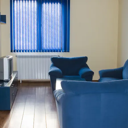 Aparthotel Mont Blanc Bansko