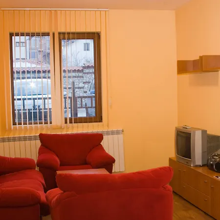 Mont Blanc Aparthotel
