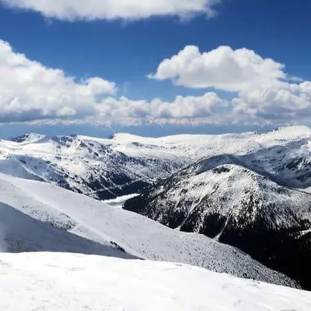 Mont Blanc Aparthotel 3*