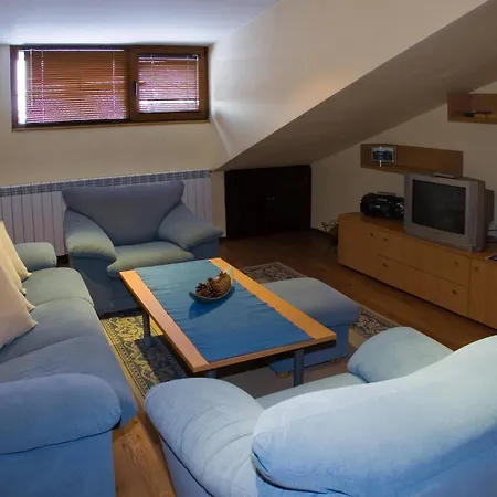 Aparthotel Mont Blanc Bansko