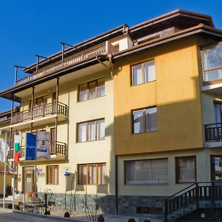 Aparthotel Mont Blanc Bansko