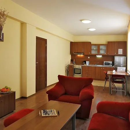 Aparthotel Mont Blanc Bansko